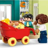 Set de construcție Lego Modern Family House 3in1 (10470) imaginea #4 — magazin online Desire.md