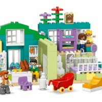 Set de construcție Lego Modern Family House 3in1 (10470) imaginea #6 — magazin online Desire.md