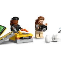 Set de construcție Lego Spinosaurus&Quetzalcoatlus Air Mission (76976) imaginea #4 — magazin online Desire.md