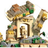 Set de construcție Lego Spinosaurus&Quetzalcoatlus Air Mission (76976) imaginea #5 — magazin online Desire.md