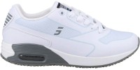 Adidași pentru dame Safety Jogger Ela O1 White/Grey, s.39