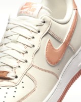 Ghete pentru dame Nike Air Force 1 07 Sail/Rose Gold, s.36.5 imaginea #3 — magazin online Desire.md