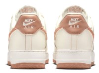 Ghete pentru dame Nike Air Force 1 07 Sail/Rose Gold, s.37.5 imaginea #2 — magazin online Desire.md