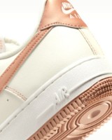 Ghete pentru dame Nike Air Force 1 07 Sail/Rose Gold, s.40 imaginea #4 — magazin online Desire.md