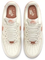 Ghete pentru dame Nike Air Force 1 07 Sail/Rose Gold, s.40.5 imaginea #8 — magazin online Desire.md
