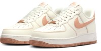 Ghete pentru dame Nike Air Force 1 07 Sail/Rose Gold, s.40.5 imaginea #1 — magazin online Desire.md