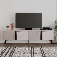 Comodă TV Showdeko Dune TV Light Mocha (M.TV.23532.4) imaginea #5 — magazin online Desire.md