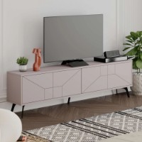 Comodă TV Showdeko Dune TV Light Mocha (M.TV.23532.4) imaginea #2 — magazin online Desire.md