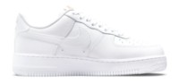 Ghete pentru dame Nike Wmns Air Force 1 07 Lx White/Metallic Gold/Flat Gold, s.40.5 imaginea #8 — magazin online Desire.md