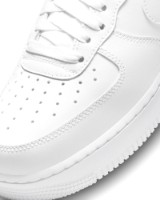 Ghete pentru dame Nike Wmns Air Force 1 07 Lx White/Metallic Gold/Flat Gold, s.40.5 imaginea #3 — magazin online Desire.md