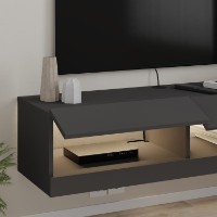 Comodă TV Showdeko Moon TV Anthracite (M.TV.28130.3) imaginea #4 — magazin online Desire.md