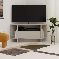 Comodă TV Showdeko Viva TV Sandstone (M.TV.24938.7) imaginea #1 — magazin online Desire.md