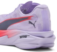 Adidași pentru dame Puma Deviate Nitro Elite 4 Light Lavender/Ultra Red/Inky Depths, s.36 imaginea #5 — magazin online Desire.md