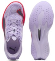 Adidași pentru dame Puma Deviate Nitro Elite 4 Light Lavender/Ultra Red/Inky Depths, s.40 imaginea #4 — magazin online Desire.md