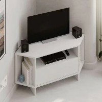 Comodă TV Showdeko Viva TV White (M.TV.24938.4) imaginea #3 — magazin online Desire.md