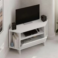 Comodă TV Showdeko Viva TV White (M.TV.24938.4) imaginea #4 — magazin online Desire.md