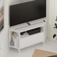 Comodă TV Showdeko Viva TV White (M.TV.24938.4) imaginea #5 — magazin online Desire.md