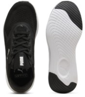 Adidași pentru dame Puma Softride Mayve 2 Puma Black/White/Silver, s.37 imaginea #4 — magazin online Desire.md