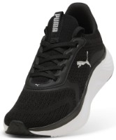 Adidași pentru dame Puma Softride Mayve 2 Puma Black/White/Silver, s.39 imaginea #6 — magazin online Desire.md
