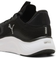 Adidași pentru dame Puma Softride Mayve 2 Puma Black/White/Silver, s.40.5 imaginea #5 — magazin online Desire.md