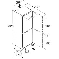 Frigider Liebherr CBNc 5723 imaginea #4 — magazin online Desire.md