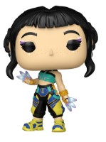 Figura Eroului Funko Pop Animation: K-Pop: Zoey (95267)