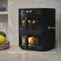 Aerogril Electrolux EAFD11B imaginea #9 — magazin online Desire.md
