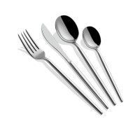 Set tacâmuri Hermia Almeria Silver