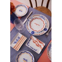 Набор столовой посуды Hermia NNMOD12Y88851003 фото №3 — интернет-магазин Desire.md
