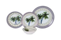 Seturi de veselă Hermia Tile Palm imaginea #3 — magazin online Desire.md