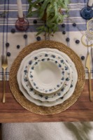 Seturi de veselă Hermia Blueberry imaginea #3 — magazin online Desire.md