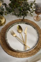 Seturi de veselă Hermia Roundy Brown imaginea #2 — magazin online Desire.md