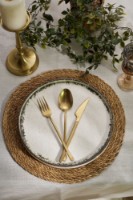 Seturi de veselă Hermia Roundy Brown imaginea #3 — magazin online Desire.md