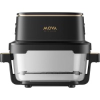 Aerogril Mova AF20 Pro Black imaginea #5 — magazin online Desire.md