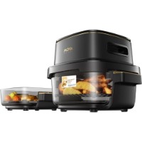 Aerogril Mova AF20 Pro Black imaginea #6 — magazin online Desire.md