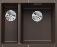 Chiuvetă de bucătărie Blanco Subline 340/160-U (523567) imaginea #1 — magazin online Desire.md