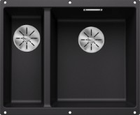 Chiuvetă de bucătărie Blanco Subline 340/160-U (525986)