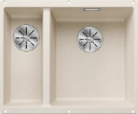 Chiuvetă de bucătărie Blanco Subline 340/160-U (527163) imaginea #1 — magazin online Desire.md