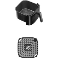 Aerogril Mova FD10S Pro Black imaginea #2 — magazin online Desire.md