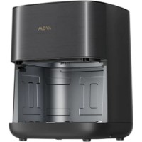 Aerogril Mova FD10S Pro Black imaginea #4 — magazin online Desire.md