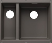 Chiuvetă de bucătărie Blanco Subline 340/160-U (527811)