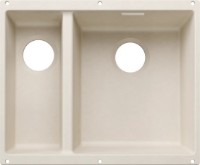 Chiuvetă de bucătărie Blanco Subline 340/160-U (527812) imaginea #1 — magazin online Desire.md
