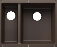 Chiuvetă de bucătărie Blanco Subline 340/160-U (527816) imaginea #1 — magazin online Desire.md
