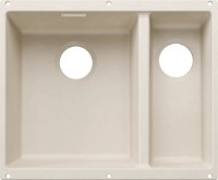 Chiuvetă de bucătărie Blanco Subline 340/160-U (527820) imaginea #1 — magazin online Desire.md
