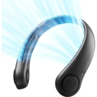 Ventilator Jisulife 3 Black imaginea #3 — magazin online Desire.md