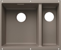 Chiuvetă de bucătărie Blanco Subline 340/160-U (527825)