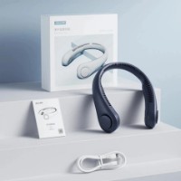 Ventilator Jisulife 3 Blue imaginea #4 — magazin online Desire.md