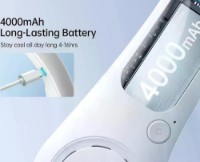Ventilator Jisulife 3 Grey imaginea #4 — magazin online Desire.md