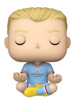 Figura Eroului Funko Pop Football: Manchester: Erling Haaland (89365)