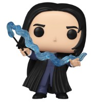 Figura Eroului Funko Pop Movies: Harry Potter: Severus Snape With Patronus (90273)